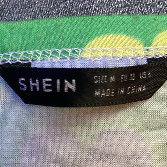 hippie flower crop top - Picture 2 of 2